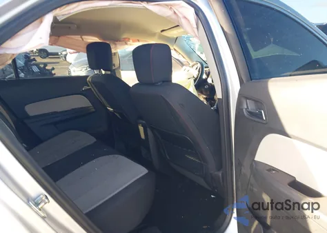 2017 Chevrolet Equinox Lt from USA, damaged, VIN 2GNALCEK7H1602263